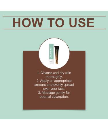  Nurvidis PDRN anti-wrinkle face cream collagen rejuvenating cream anti-wrinkle firming and tightening for all skin types - Buy Online on GoSupps.com