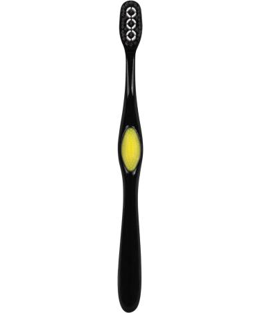 RM Charcoal Whitening Soft Brushes 4ct + 80 Count Floss Picks - Oral Care Set - Buy Online on GoSupps.com