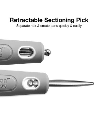 Olivia Garden Ceramic + Ion Round Thermal Hair Brush CI-55 (2 1/8 ) - Non-Electrical - Buy Online on GoSupps.com