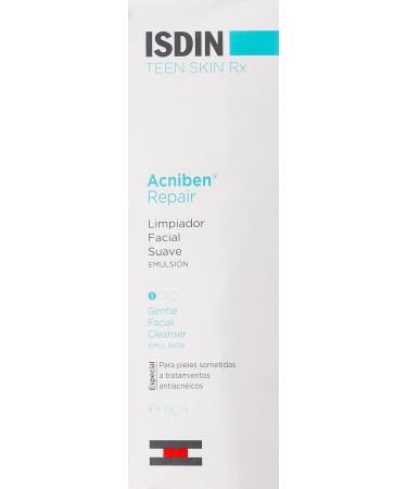 ACNIBEN Repair Gentle Facial Cleanser 180 ml | Soothing & Effective Skincare for All Skin Types - Shop Now! - Buy Online on GoSupps.com
