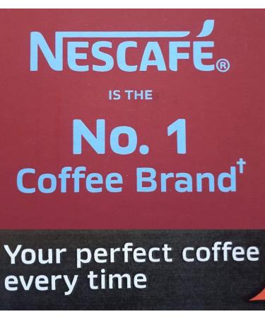 Nescafe 3in1 Original EU Made Instant Coffee Sachets - 200 Sachets, Long Expiry Date - Buy Online on GoSupps.com