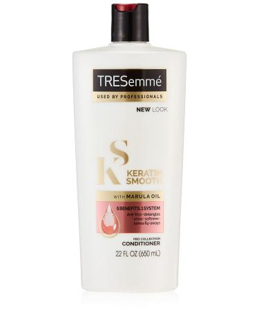 Tresemme Keratin Smooth with Marula Oil Conditioner 22 fl oz (650 ml)