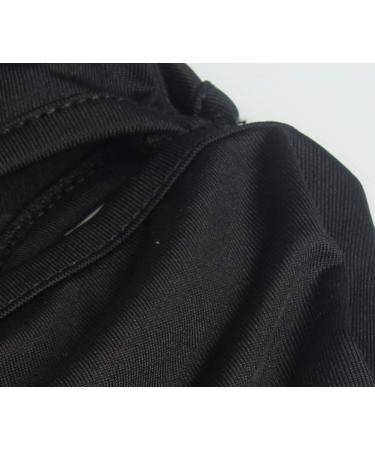 GANWAY Black Wind Cap Balaclava for Motorcycle, Skiing, and Outdoor Sports - Buy Online on GoSupps.com