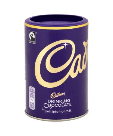 Cadbury - Chocolate powder - set of 2 boxes of 250 g