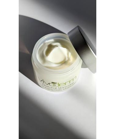 Vivoderm Anti-Aging Daily Moisturizer - Oil-Free Formula for Youthful Skin | Shop Internationally - Buy Online on GoSupps.com