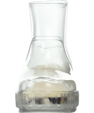 UGG Women's Drizlita Rain Boot 8 - Clear | Waterproof and Stylish - Buy Online on GoSupps.com