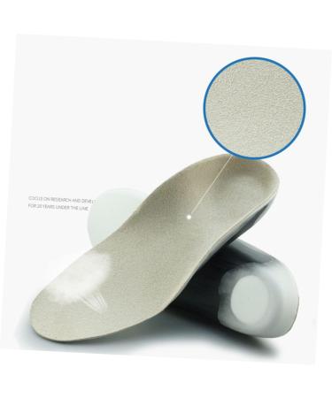 FRCOLOR 2 Pairs Orthotic Inserts - Premium Arch Support Insoles for Enhanced Comfort & Pain Relief - Buy Online on GoSupps.com