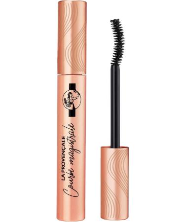  La Proven ale La Proven ale - Magisterial Curve Mascara - Natural Cosmos Certified - 99% Natural Ingredients - Long Lasting - Larger Look - Shade : Natural Black - Buy Online on GoSupps.com