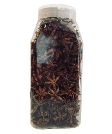 7 oz Whole Star Anise - Gluten Free Kosher Spice - Buy Online on GoSupps.com