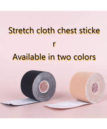 Buy TURHAN Lifting Chest Paste - Self-Adhesive Push-Up Tape for Effective Breast Support | 1 Inch x 16.4 Ft | International Shipping Available - Buy Online on GoSupps.com