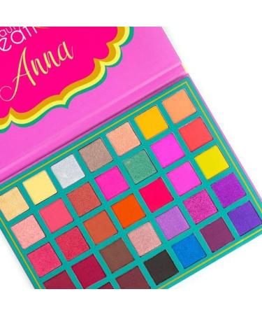 Beauty Creations Anna Palette BCE13 - Stunning Shades for Effortless Beauty - Buy Online on GoSupps.com