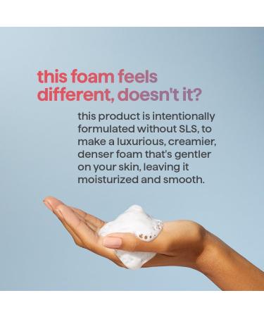 Method Dream Foam Foaming Body Wash Sea Spray + Salt Air 13.5 oz - Buy Online on GoSupps.com