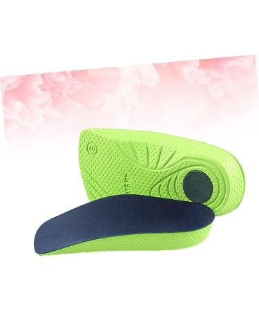 Mobestech 3 Pairs Damping Insoles - Arch Support & Massage Shoe Inserts for Sports | Thin Cushions & Pads - Buy Online on GoSupps.com