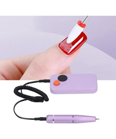 Nail Drill Lightweight Electric Nail Drill 138x23mm for Home (Genericexq5cp2y0a-12) - Buy Online on GoSupps.com