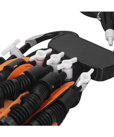 Rehabilitation Robot Gloves Hemiplegia Rehabilitation Robot Gloves Simulation Movement for Daily for Adults (Left Hand) - Buy Online on GoSupps.com