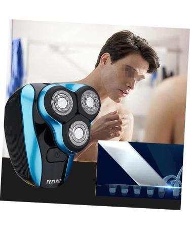 Beavorty Electric Back Shavers for Men | USB Multifunction Shaver | Best Electric Razors for Legs & Ball Grooming - Buy Online on GoSupps.com