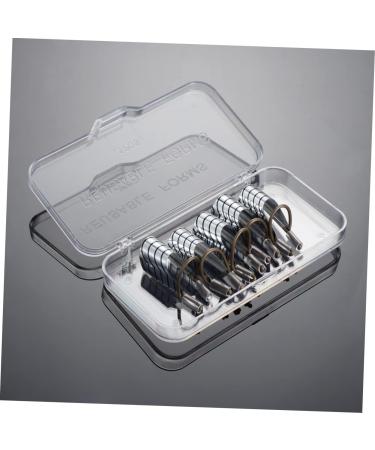 Housoutil Nail Forms 10 Pcs Nail Treatment Tool Blush Reusable Nail Forms mediumx2pcs Silverx2pcs - Buy Online on GoSupps.com
