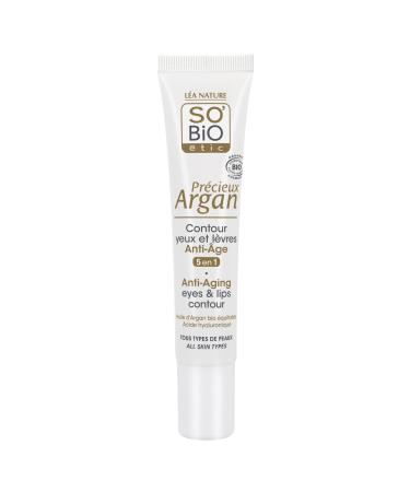 So Bio Etic Anti-Ageing Eye Contour 15 ml