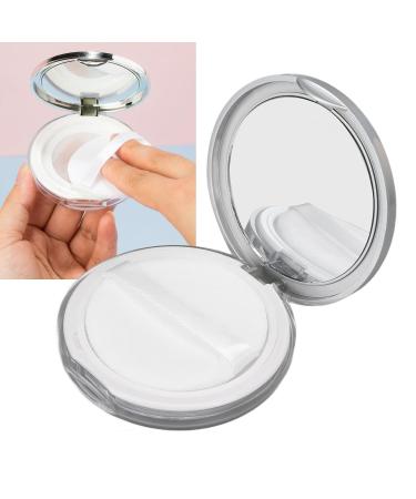 Refillable Loose Powder Compact - Prevent Travel Makeup Leaks | Shop Now! - Buy Online on GoSupps.com