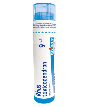 Rhus Toxicodendron 9CH Boiron Homeopathic Medicine
