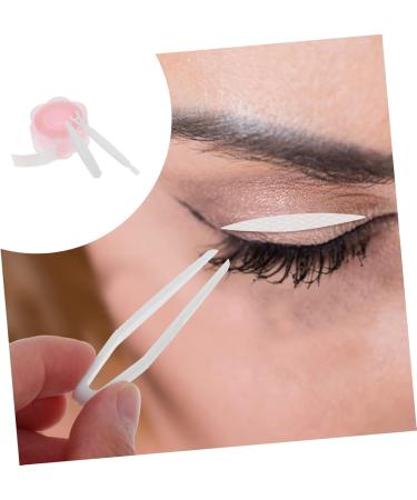 Angoily 2 Sets Lace Double Eyelid Sticker Stickers Make up Kit Traceless Cosmetic Accessories Cosmetics Eyes - Buy Online on GoSupps.com