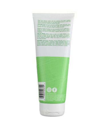 Freeman Canadian Hemp Seed Oil Absorbing Clay Mask - 6 fl oz | Deep Cleansing & Hydrating Facial Treatment - Buy Online on GoSupps.com