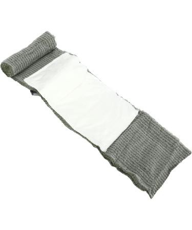 Emergency Compression Bandage | 4" Elastic Portable First Aid for Camping - Single Hand Operation - Buy Online on GoSupps.com