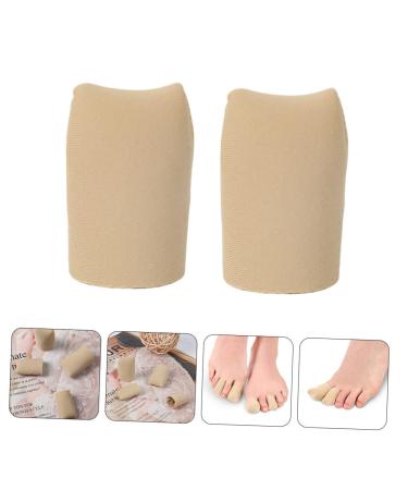 8 Pcs Silicone Toe Caps - Breathable Toe Protectors & Finger Covers for Enhanced Comfort | International Shipping Available - Buy Online on GoSupps.com