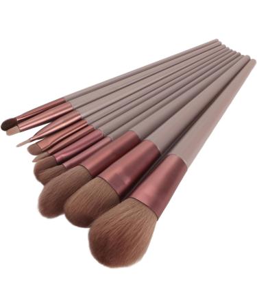 Flat Concealer Brush Makeup Brush Set Low Absorption Smooth Application Easy to Carry with Storage Bag for Daily Use - Buy Online on GoSupps.com