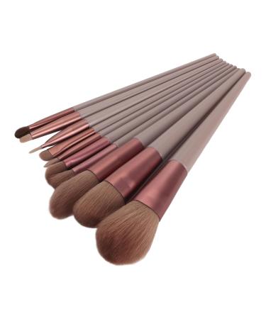 Shop Premium Makeup Brush Set - Soft Lightweight & Portable | Perfect for Loose Powder Concealers Eye Shadows & Blush - International Shipping Available - Buy Online on GoSupps.com