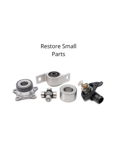 1 LB Stainless Steel Tumbling Media Shot - Jewelers Mix with 4 Shapes for Tumbler Finishing - Buy Online on GoSupps.com