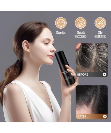  HASAIKA Hair-covering pencil concealer covering cream hides hair roots and light (light brown) areas - Buy Online on GoSupps.com