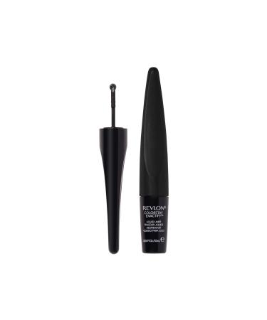 Revlon Colorstay Exactify Liquid Liner  Matte Black  0.03 Fluid Ounce