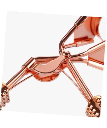 Practical Rose Gold Eyelash Curler for Natural Lashes | Makeup Accessories & Lash Clip-Ons - Buy Online on GoSupps.com