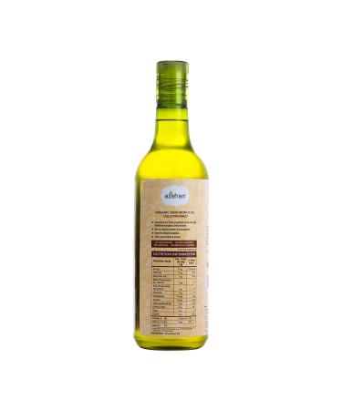 Azafran Organic Refinery Groundnut Oil 33.81oz (1 L) - 100% pure and natural - Buy Online on GoSupps.com