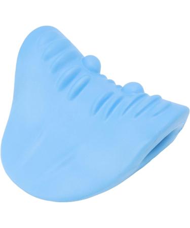 Neck and Shoulder Relaxer Cervical Traction Device Neck Posture Corrector Chiropractic Pillow for TMJ Ache Relief and Cervical Spine Alignment Neck Muscle Relaxing Hump Corrector - Buy Online on GoSupps.com