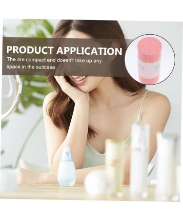 MAGICLULU 8 Sets 4 in 1 Bottling Travel Cosmetics Bottle 4-in-1 Travel Bottle Foundations Container Makeup Container Refillable Travel Containers Travel Tubes Pp Portable Bottle Washing Cups - Buy Online on GoSupps.com