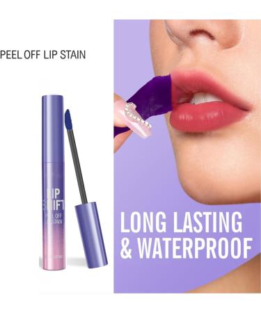  Pakivs Peel Off Lip Liners 3 Pack Long Lasting Matte Waterproof Nude Lip Gloss Lip Gloss for Women - Buy Online on GoSupps.com