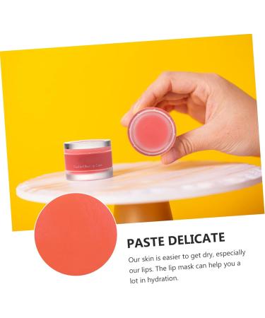Masque L vres Hydratant Et R parateur 1 Lot Format Individuel Intense Soin Anti-rides Pour Femmes Usage Nuit Effet Nourrissant Aux Extraits De Fraise - Buy Online on GoSupps.com