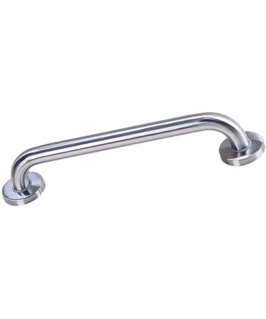 Bathroom Grab Bar Shower Handrails Safety Support Rails Bathtub erly Toilet Handicapped Bathing Handrails (Color : 58cm) (48cm)