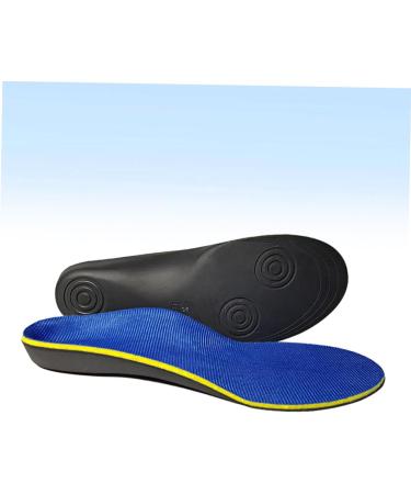Flatfoot Insoles Arch Support Pad for Sports Shoes - Comfortable Corrective Insoles for All-Day Relief - Buy Online on GoSupps.com