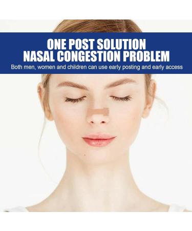 6 Nasal Strips - Drug-Free, Extra Strength for Instant Congestion Relief & Anti-Snoring, Improve Sleep & Performance - Buy Online on GoSupps.com