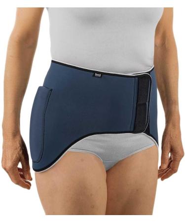 Bort Generation Hip Protector - Shock Absorbing Anatomical Belt Size L | International Shipping Available - Buy Online on GoSupps.com