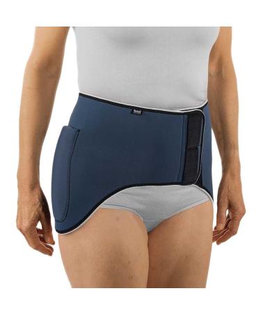 Bort Generation hip protector shock absorbing hip protector belt anatomical S