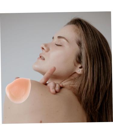 KICHOUSE 3 Pairs anti-slip shoulder pads adhesive shoulder pads women shoulder push-up pads 3.5X7.5X13CM As Shown - Buy Online on GoSupps.com