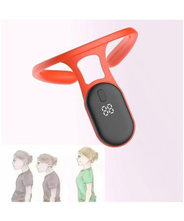 Back Posture Corrector with Posture Monitoring Posture Corrector Monitor Help to Fast Improving The Hunchback Orange