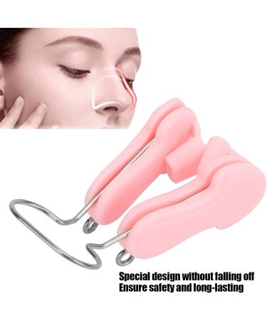 Nose Shaper Portable Nose Straightener Lifting Slimming Clips Lifting Shaping Nose Clips for Natural Nose up Slimmer Lifting Shaping 2# - Buy Online on GoSupps.com