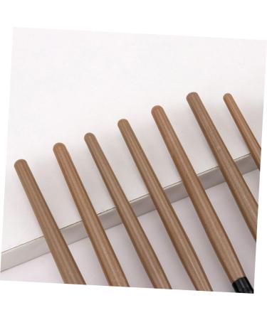 BIUDECO 20pcs Makeup Brush Kit Eyeshadow Tools Eyeliner Eyeshadow Brush Kit - Buy Online on GoSupps.com