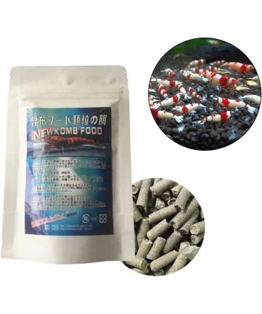 Crystal Shrimp Food & Aquarium Pellets - For Small Fish - Natural Food - Vitamin Food - Buy Online on GoSupps.com