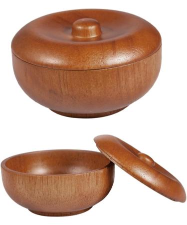 Premium Men's Shaving Soap Foam with Lid - Luxurious Cream & Brushes for a Smooth Shave - Buy Online on GoSupps.com